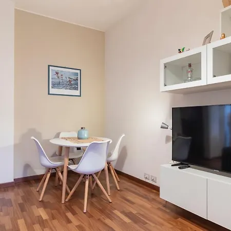 Apartmán New Lomellina 34 *