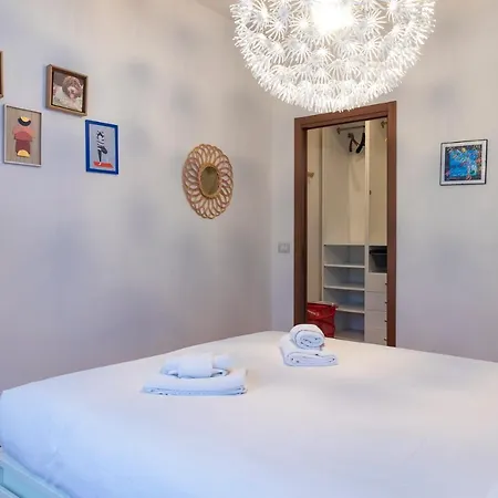 Apartmán New Lomellina 34 Milán