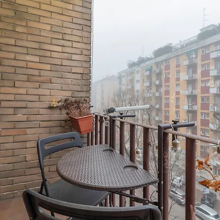 New Lomellina 34 Apartment Milan