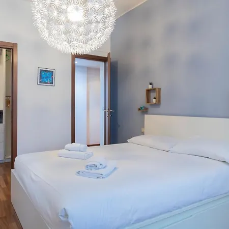New Lomellina 34 Apartmán