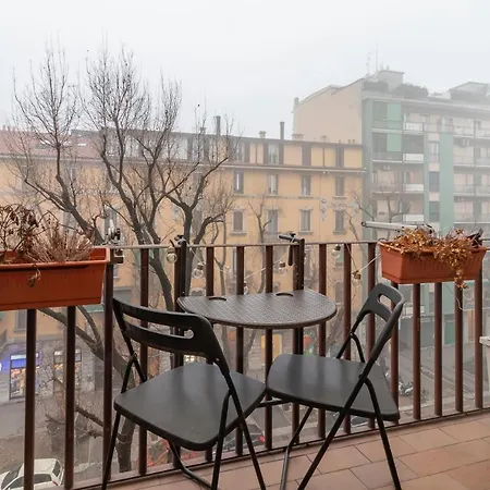 New Lomellina 34 Apartmán Milán
